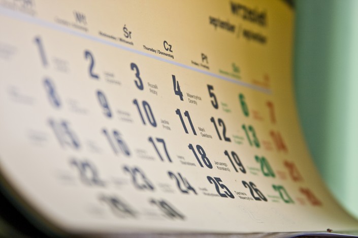 34 days of humdrum