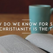 What if Christianity was a lie? – YMI