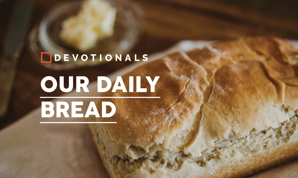 Our Daily Bread Devotional For Today change comin