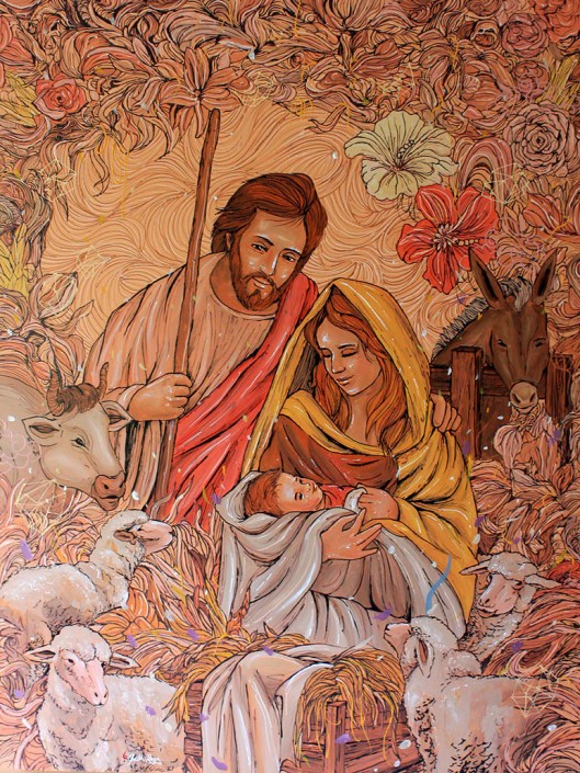 Christmas—Baby-Jesus