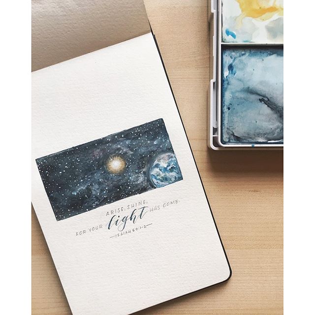 27 – #30daysofbiblelettering