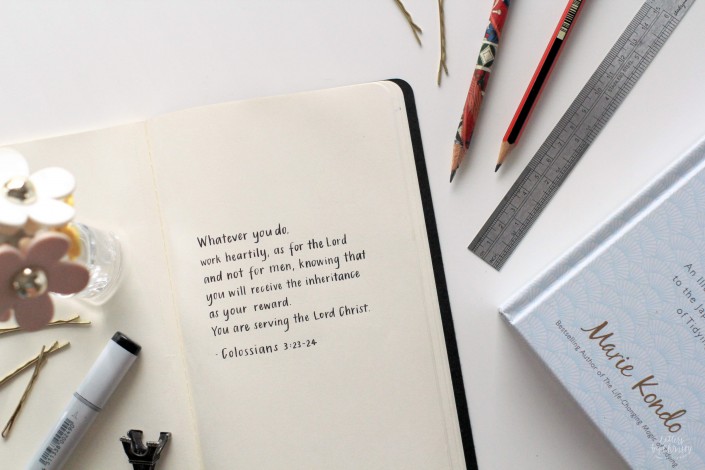 September -lettersbychrissy