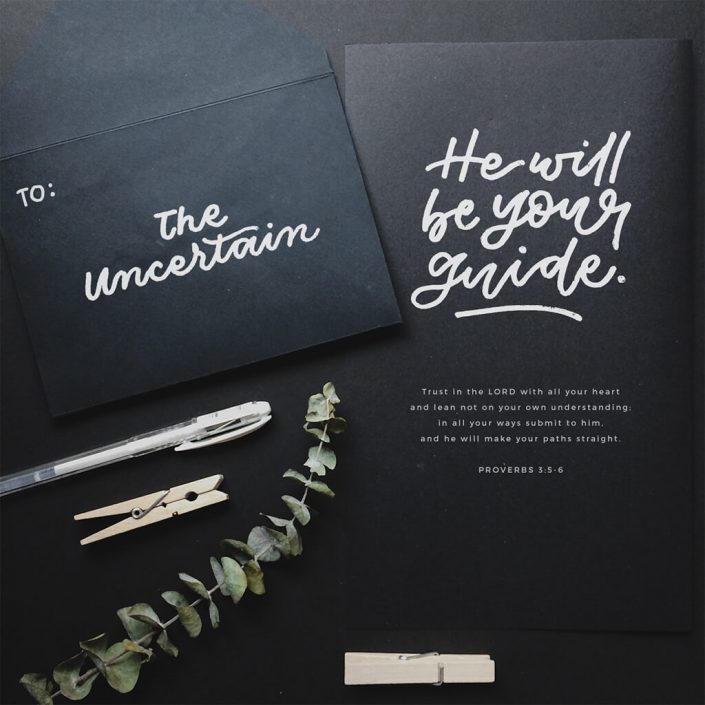 TO-THE-UNCERTAIN