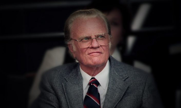 Getting to Know Billy Graham After His Death(2)